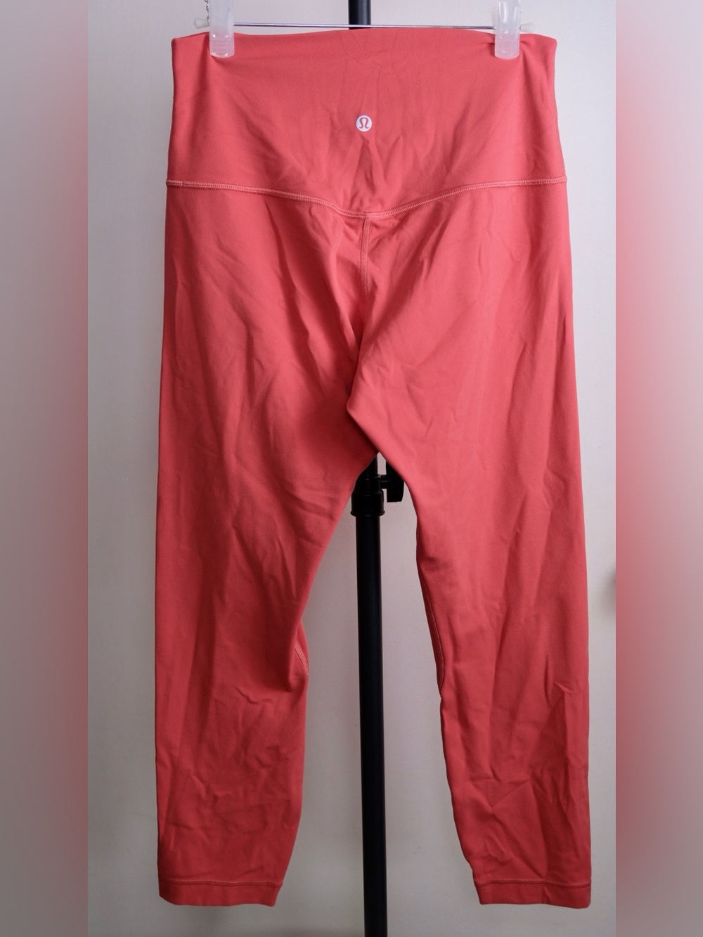 Lululemon Coral High Rise Crop Leggings | 21” Inseam